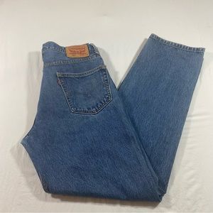 Levi’s Jeans 550 Men’s Straight Jeans 34-34  Men’s jeans